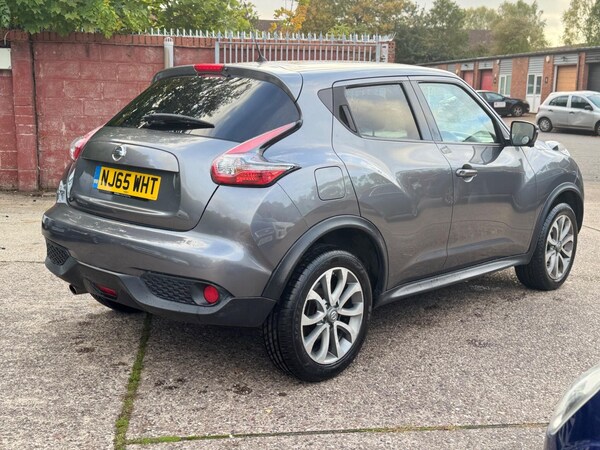 Used Nissan Juke 2015 for sale - 76315170: Photo 13