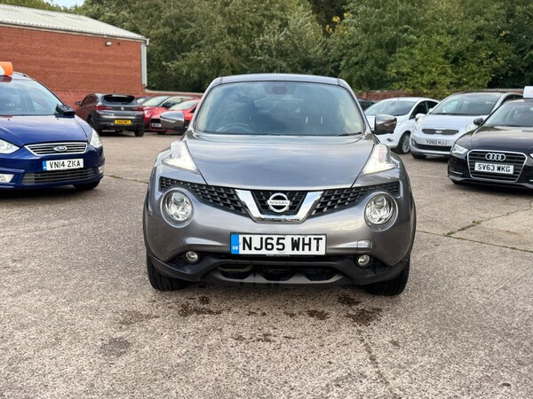 Used Nissan Juke 2015 for sale - 76315170: Photo 14