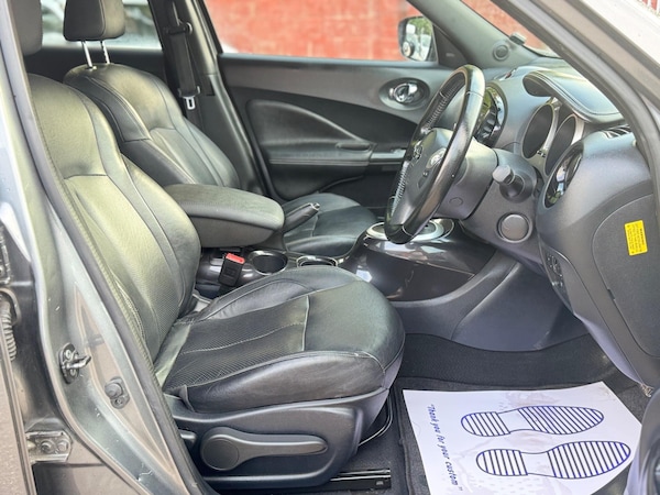 Used Nissan Juke 2015 for sale - 76315170: Photo 16