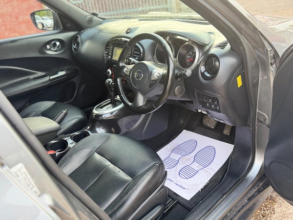 Used Nissan Juke 2015 for sale - 76315170: Photo 17