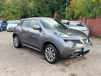 2015 (65) - 1.6 Tekna XTRON Euro 6 5dr