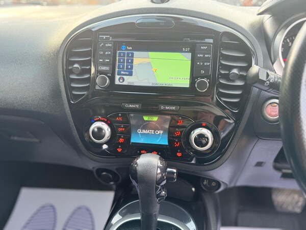 Used Nissan Juke 2015 for sale - 76315170: Photo 24