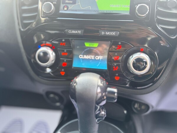 Used Nissan Juke 2015 for sale - 76315170: Photo 25