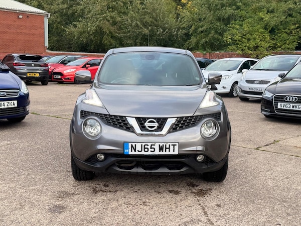 Used Nissan Juke 2015 for sale - 76315170: Photo 2