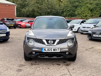 Used Nissan Juke 2015 for sale - 76315170: Photo 2