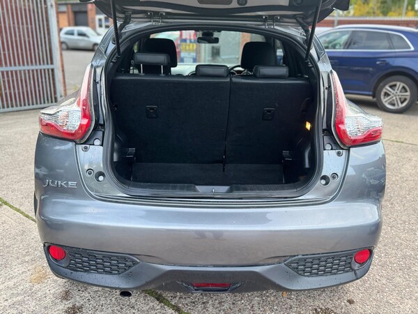 Used Nissan Juke 2015 for sale - 76315170: Photo 31