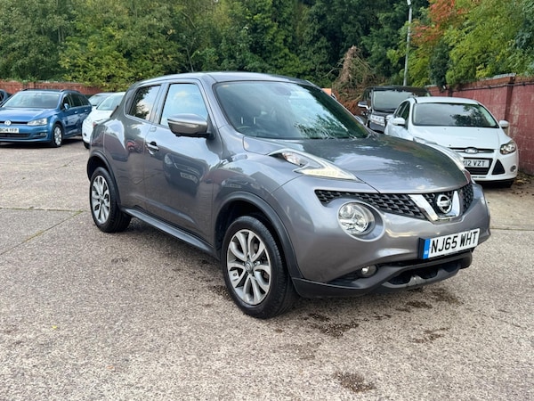 Used Nissan Juke 2015 for sale - 76315170: Photo 37