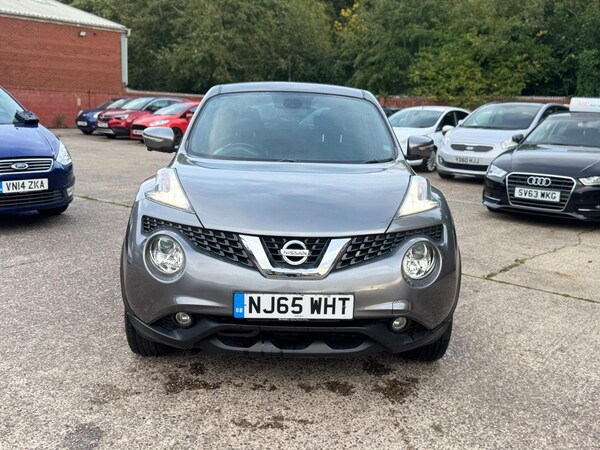 Used Nissan Juke 2015 for sale - 76315170: Photo 38