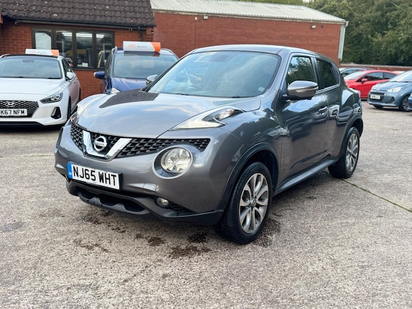 Used Nissan Juke 2015 for sale - 76315170: Photo 39