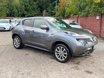 Used Nissan Juke 2015 for sale - 76315170: Photo 3