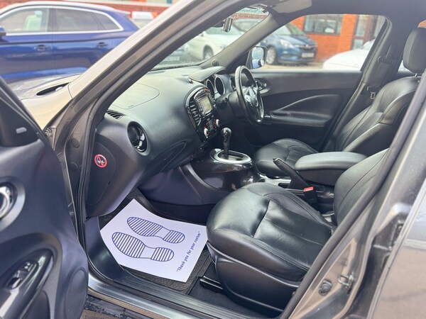 Used Nissan Juke 2015 for sale - 76315170: Photo 41