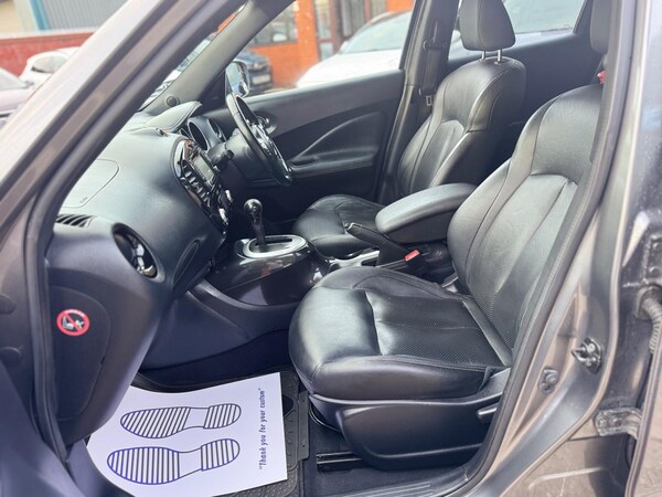 Used Nissan Juke 2015 for sale - 76315170: Photo 42