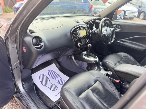 Used Nissan Juke 2015 for sale - 76315170: Photo 43