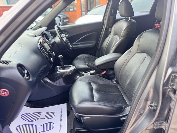 Used Nissan Juke 2015 for sale - 76315170: Photo 44