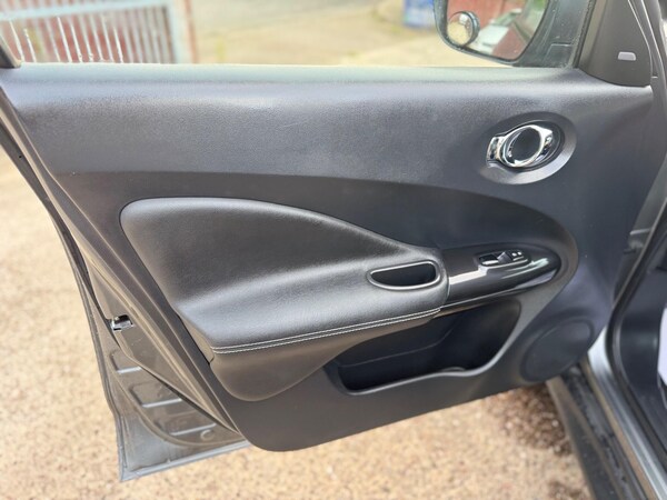 Used Nissan Juke 2015 for sale - 76315170: Photo 45