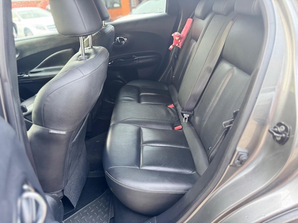 Used Nissan Juke 2015 for sale - 76315170: Photo 47
