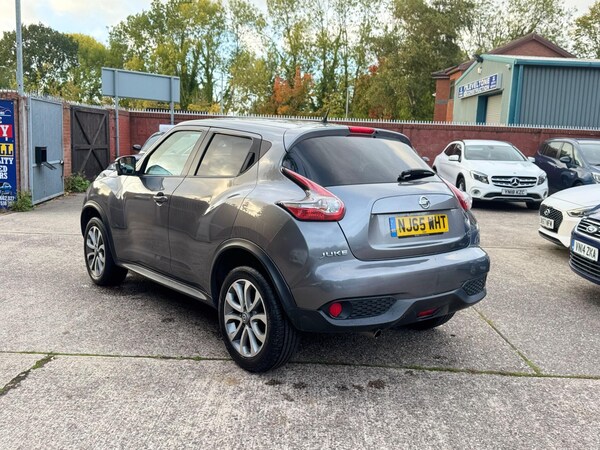 Used Nissan Juke 2015 for sale - 76315170: Photo 49