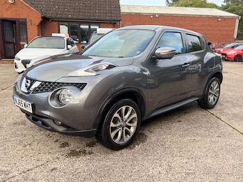 Used Nissan Juke 2015 for sale - 76315170: Photo 4