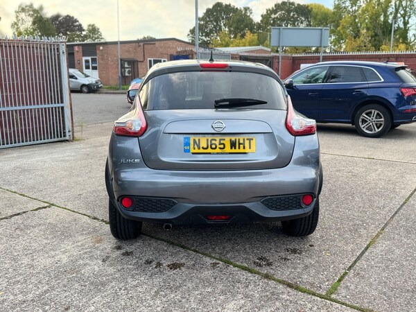 Used Nissan Juke 2015 for sale - 76315170: Photo 50