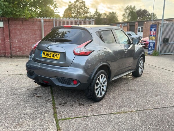 Used Nissan Juke 2015 for sale - 76315170: Photo 51