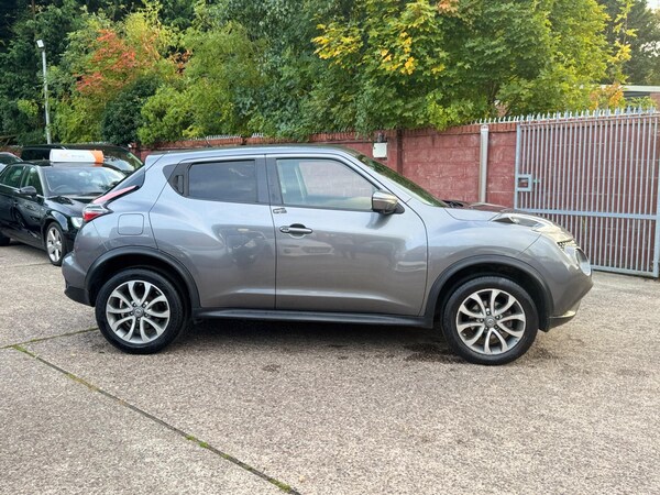 Used Nissan Juke 2015 for sale - 76315170: Photo 52