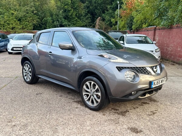 Used Nissan Juke 2015 for sale - 76315170: Photo 56
