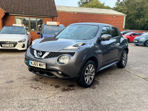 Used Nissan Juke 2015 for sale - 76315170: Photo 57