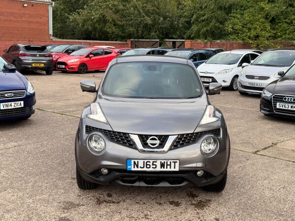 Used Nissan Juke 2015 for sale - 76315170: Photo 5