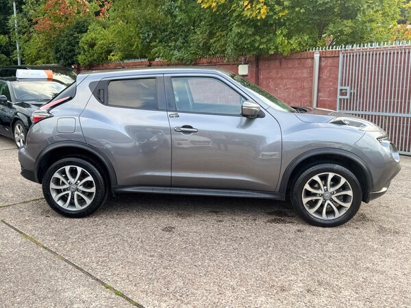 Used Nissan Juke 2015 for sale - 76315170: Photo 6