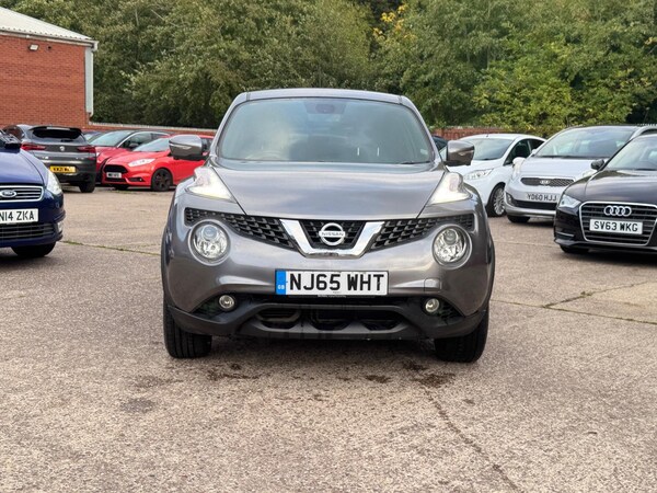 Used Nissan Juke 2015 for sale - 76315170: Photo 7