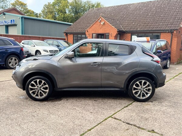 Used Nissan Juke 2015 for sale - 76315170: Photo 8