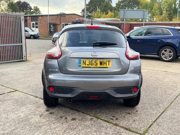 Used Nissan Juke 2015 for sale - 76315170: Photo 9