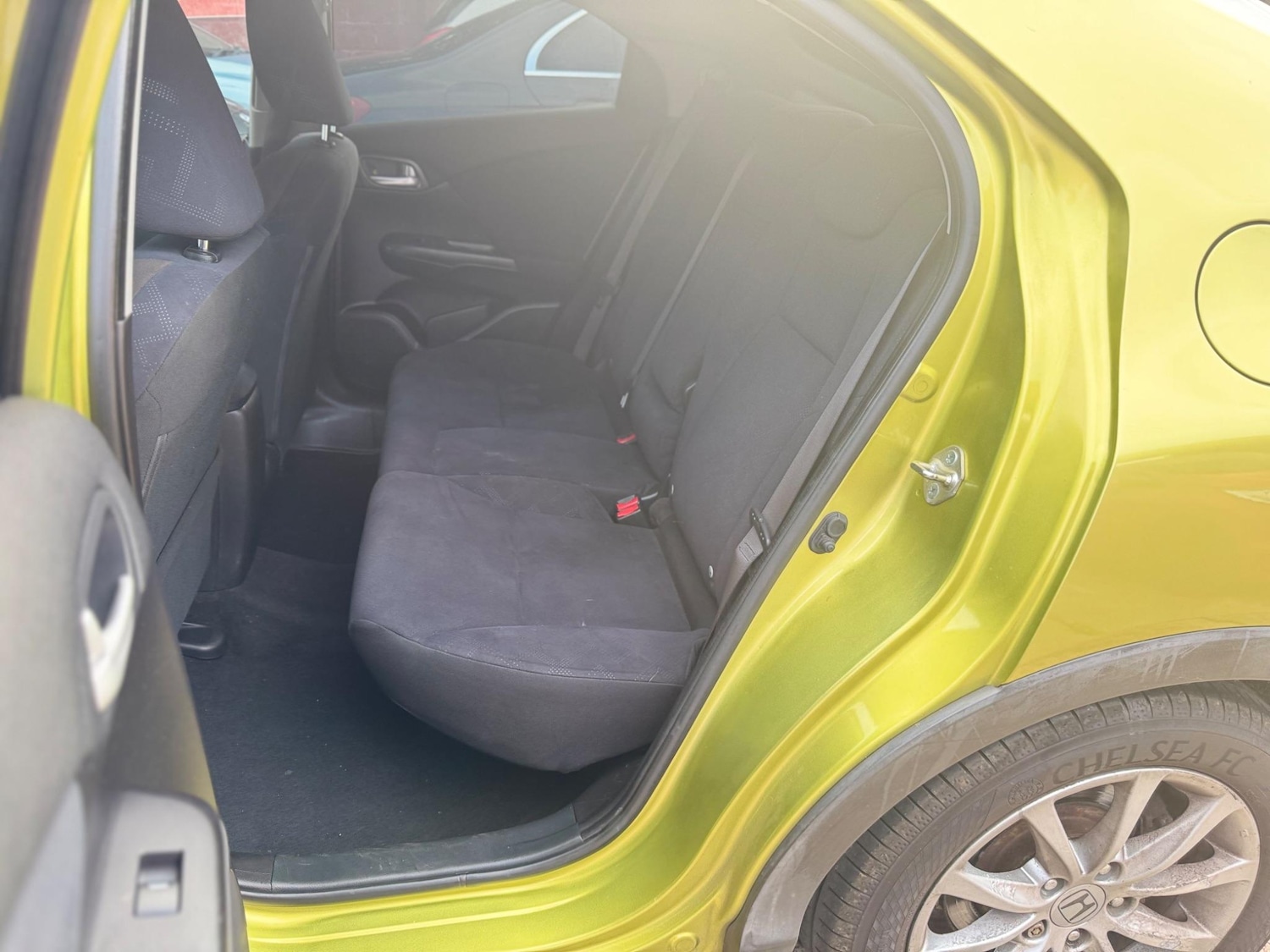 Vehicle 12