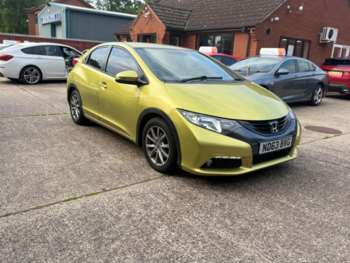 Used Honda Civic 2013 for sale - 75377139: Photo