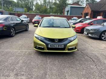 Used Honda Civic 2013 for sale - 75377139: Photo