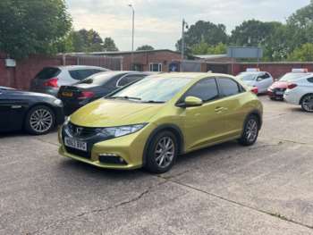Used Honda Civic 2013 for sale - 75377139: Photo