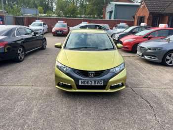 Used Honda Civic 2013 for sale - 75377139: Photo