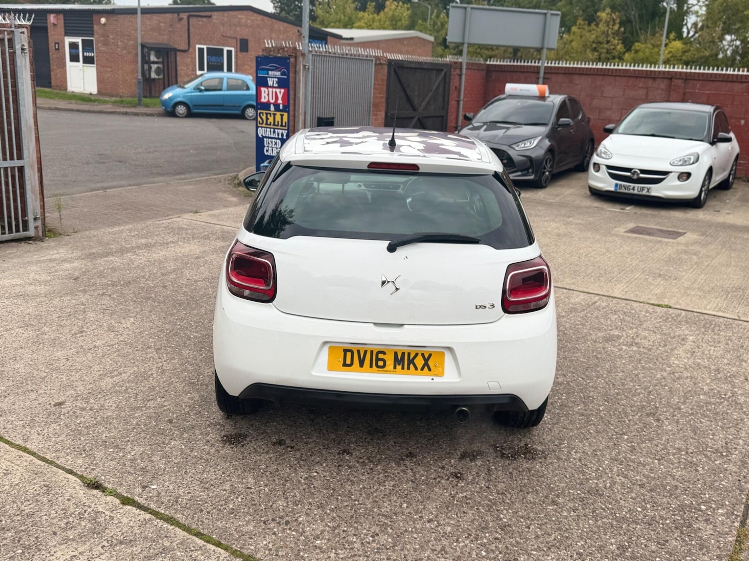 Used DS Automobiles DS 3 2016 for sale - 76993234: Photo 11