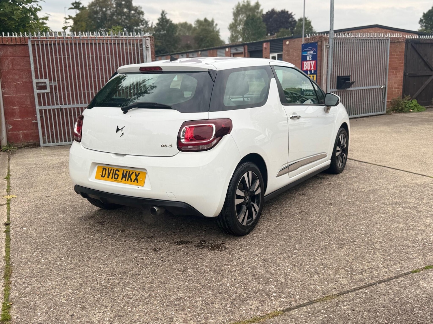 Used DS Automobiles DS 3 2016 for sale - 76993234: Photo 13