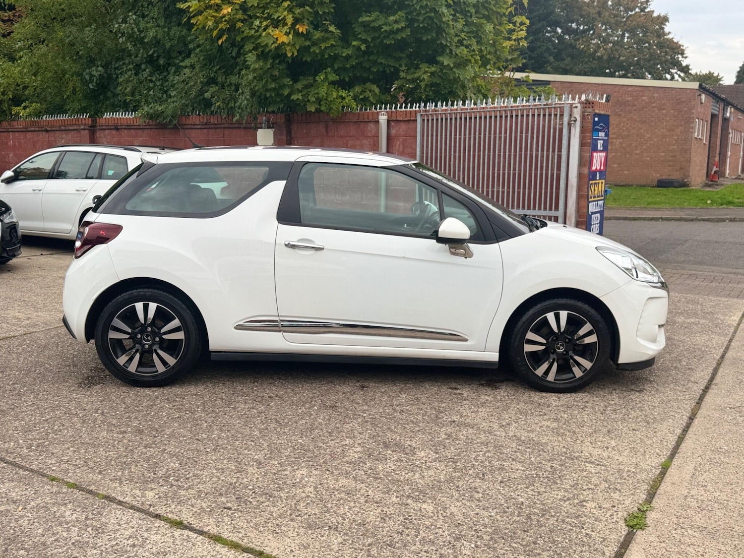 Used DS Automobiles DS 3 2016 for sale - 76993234: Photo 15