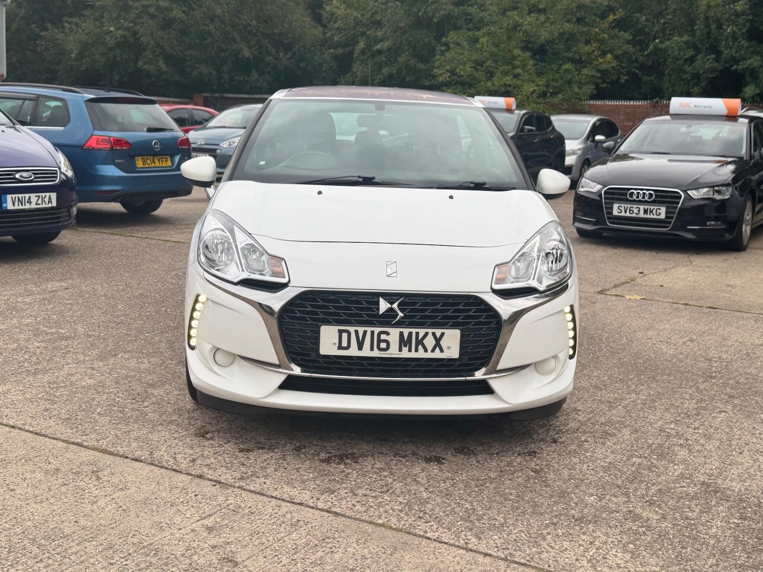 Used DS Automobiles DS 3 2016 for sale - 76993234: Photo 17