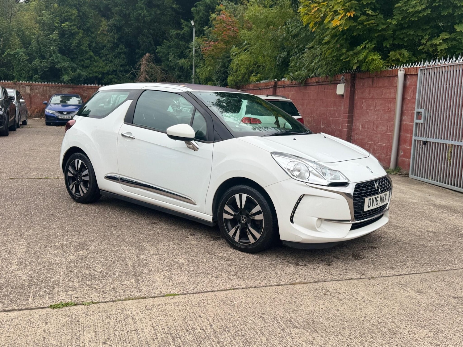 Used DS Automobiles DS 3 2016 for sale - 76993234: Photo 18