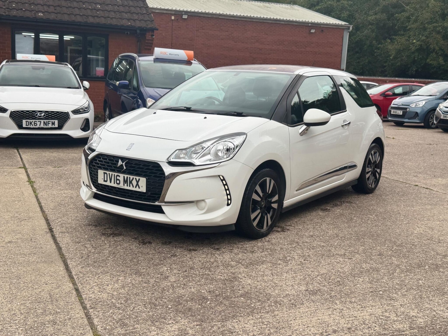 Used DS Automobiles DS 3 2016 for sale - 76993234: Photo 2