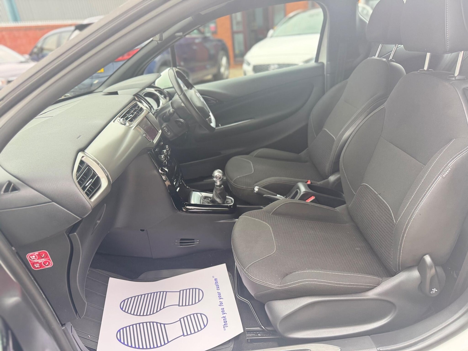 Used DS Automobiles DS 3 2016 for sale - 76993234: Photo 30