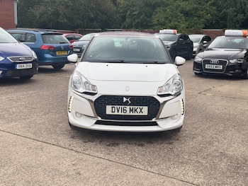 Used DS Automobiles DS 3 2016 for sale - 76993234: Photo