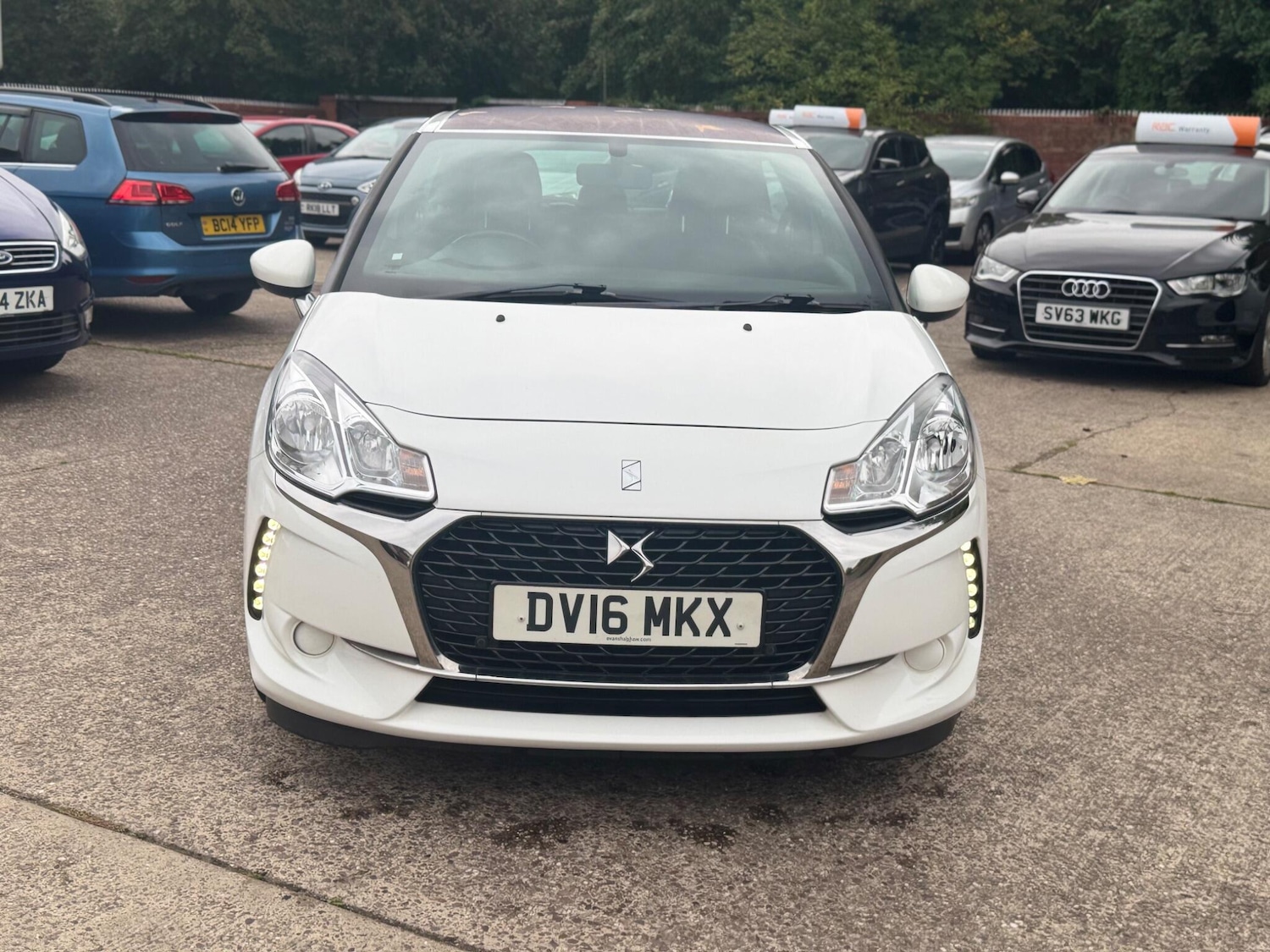 Used DS Automobiles DS 3 2016 for sale - 76993234: Photo 41