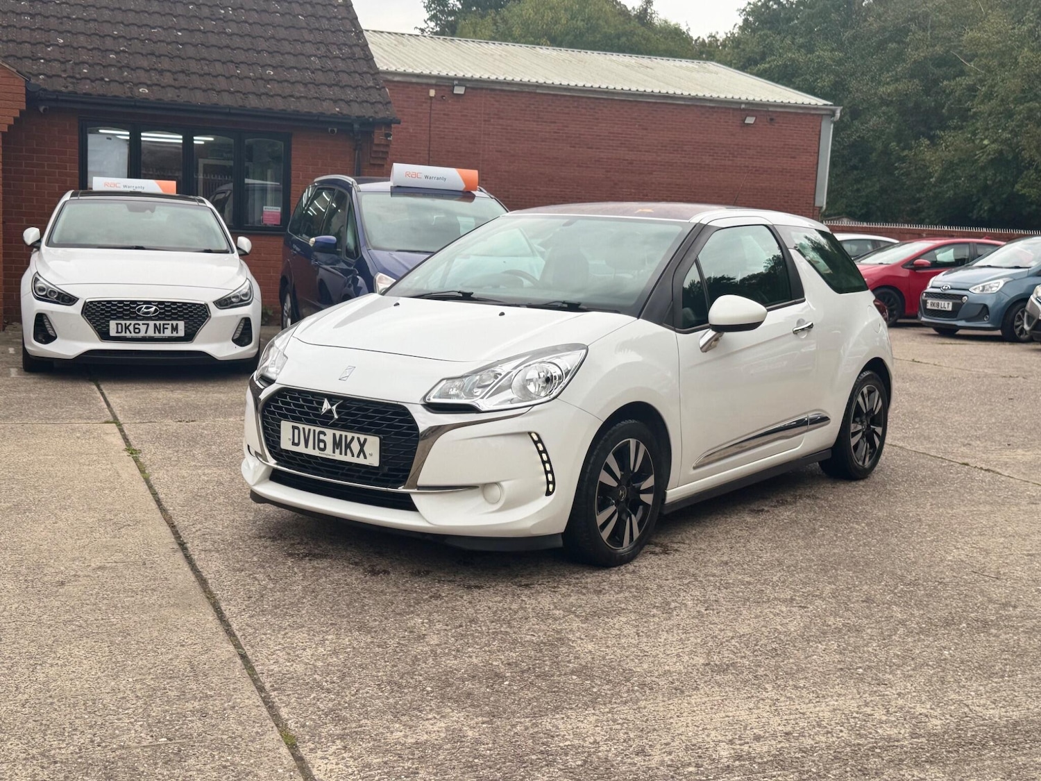 Used DS Automobiles DS 3 2016 for sale - 76993234: Photo 43