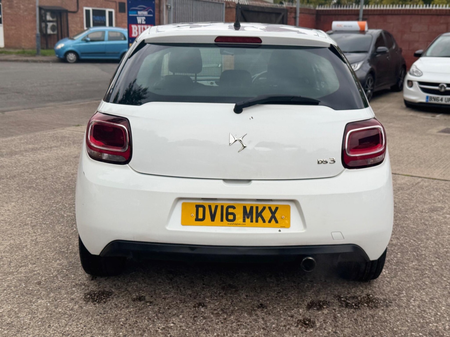 Used DS Automobiles DS 3 2016 for sale - 76993234: Photo 48