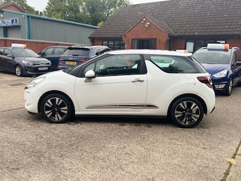 Used DS Automobiles DS 3 2016 for sale - 76993234: Photo