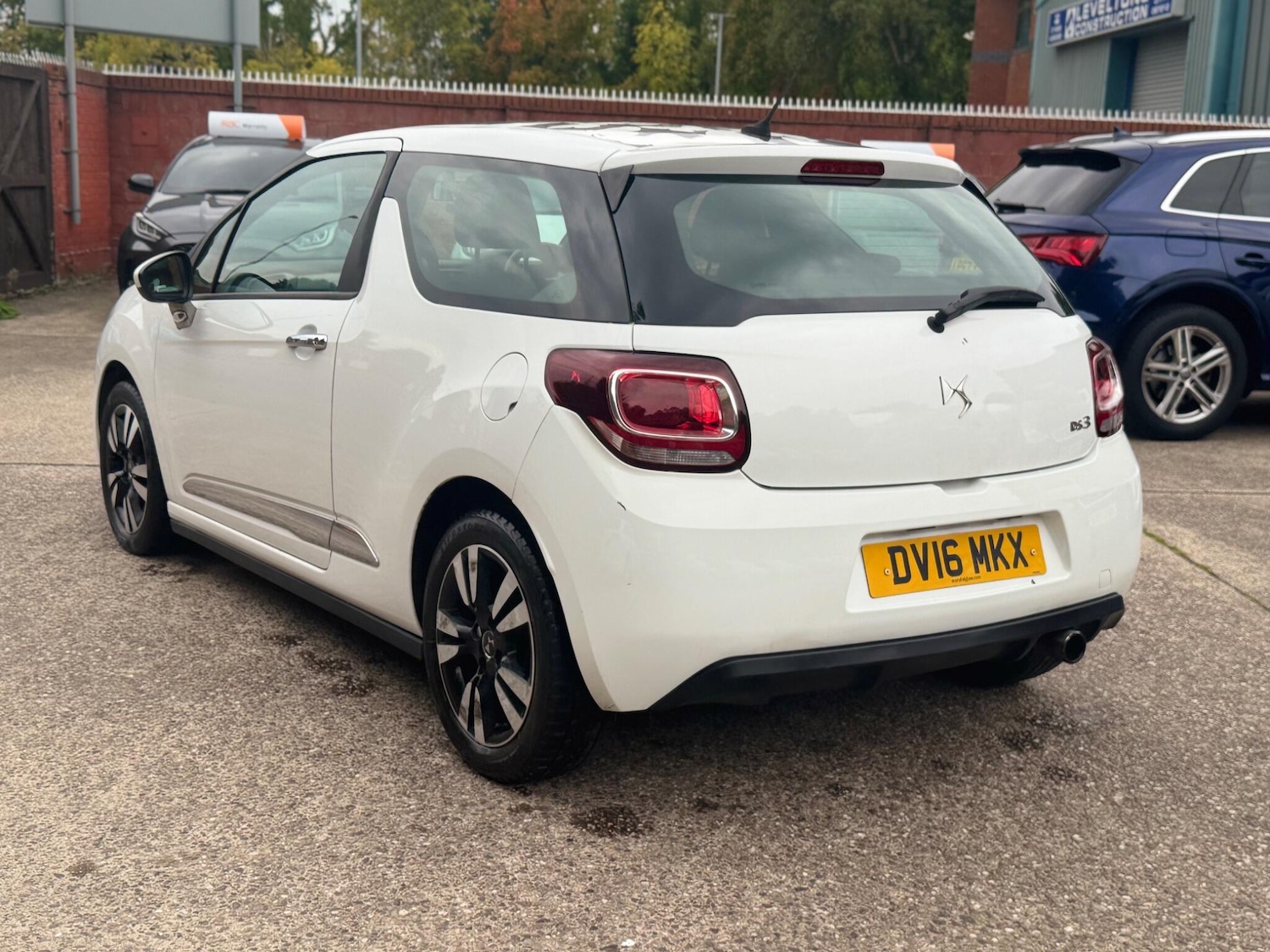 Used DS Automobiles DS 3 2016 for sale - 76993234: Photo 5